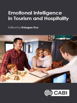 cover image of Emotional Intelligence in Tourism and Hospitality
